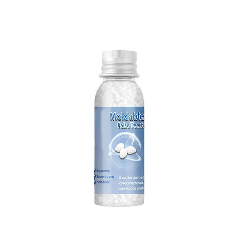 Resin Tooth Repair Glue Shapeable Teeth Gaps Filling Solid Glue Temporary Teeth Repair Falseteeth Glue Safety Dental Supplies