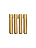 5PCS Wedge Tig Electrode Collet 1.0MM  1.6MM 2.4MM 3.2MM Length Argon Welding Consumable For WP17/18/26 Torch