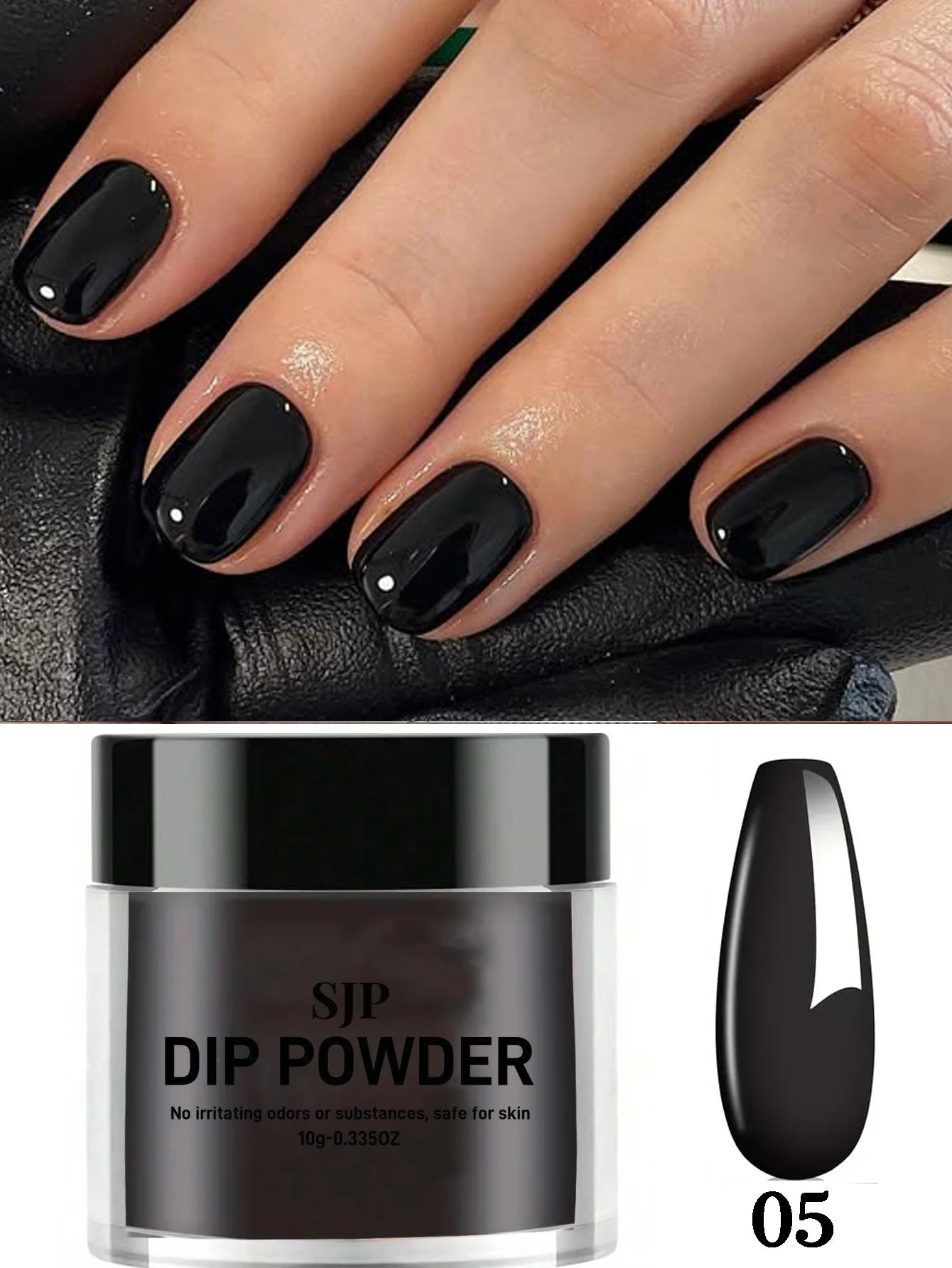 Polvo Dip para Uñas 10g | French Manicure | Larga Duración | Sin Curado | DIY 💅 - Firu Total Sales