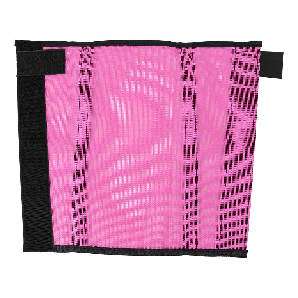 4pcs Botas Antimoscas para Patas de Caballo | Malla Transpirable | Protección 🐎