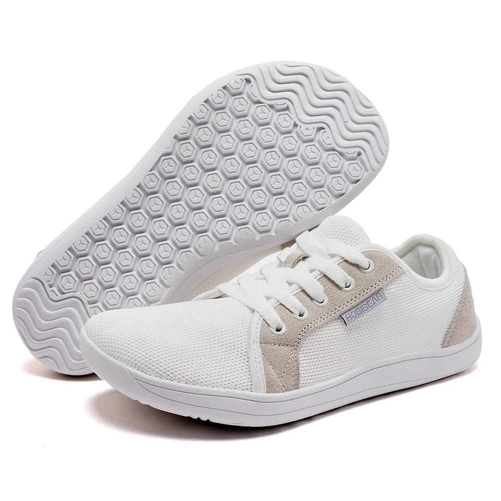 HOBIBEAR Tenis Barefoot Unisex | Punta Ancha | Trail Running | Minimalista | Ligero y Transpirable