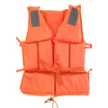 Safety Life Vest Swimming Jacket With Whistle Drifting Swimming Buoyancy Jacket Water Sports Survival Vest For Adults Swimming