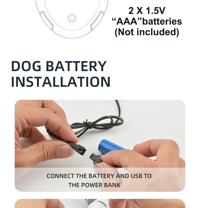 Perro Robot Inteligente con Control Remoto | Acrobacias | Regalo para Niños - Firu Total Sales