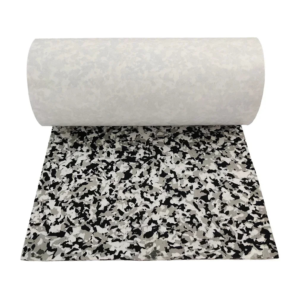 450x2400x5mm EVA Foam Decking Sheet Non-Skid Self Adhesive Marine Boat Deck Mat Yacht Flooring Army/Desert/Snow/Ocean Camo Pad