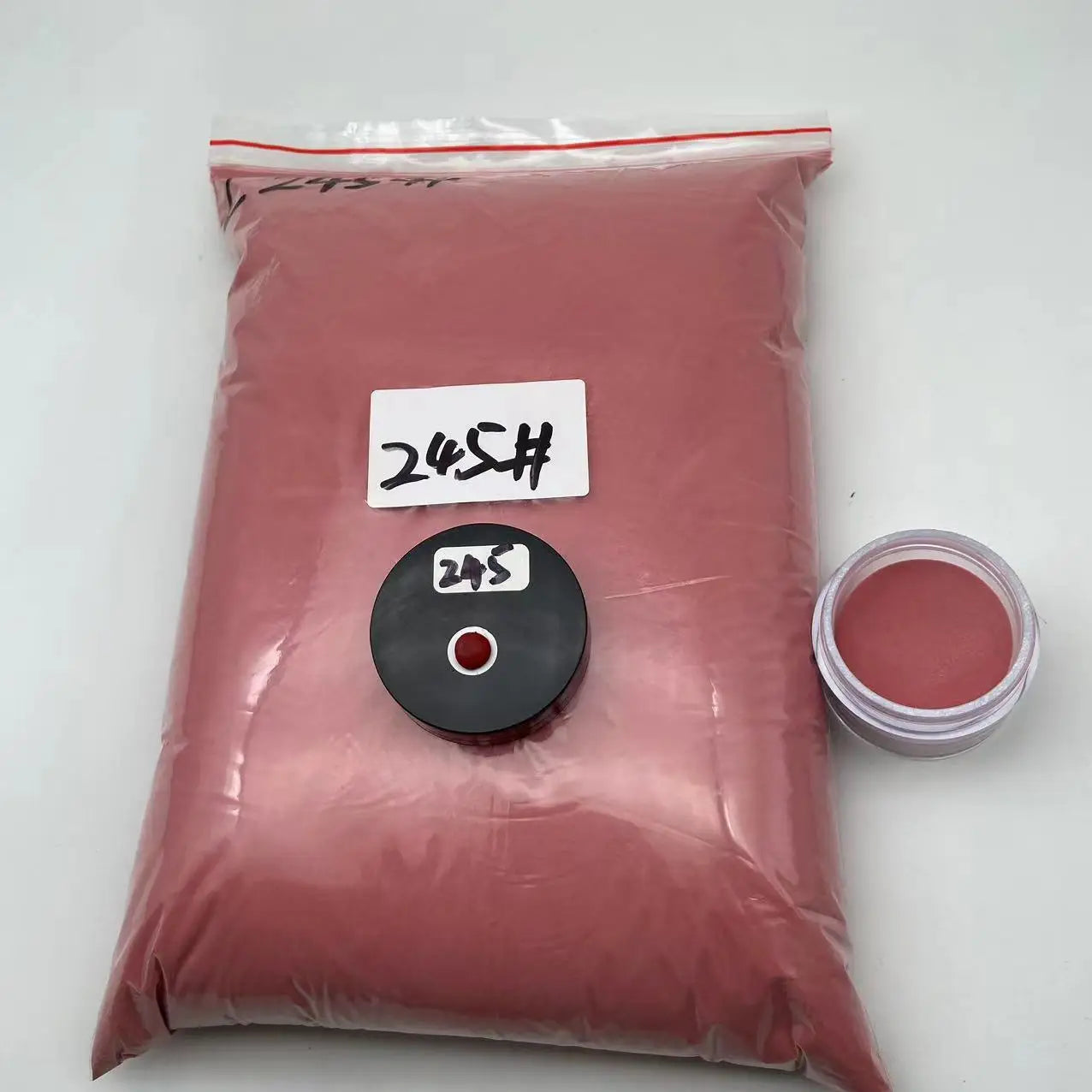 Net100g Nude *Pink Acrylic Powder* 3IN1 Extension/Dipping/Engraving Polymer Builder Powder Fine Profession Nude Crystal Powder