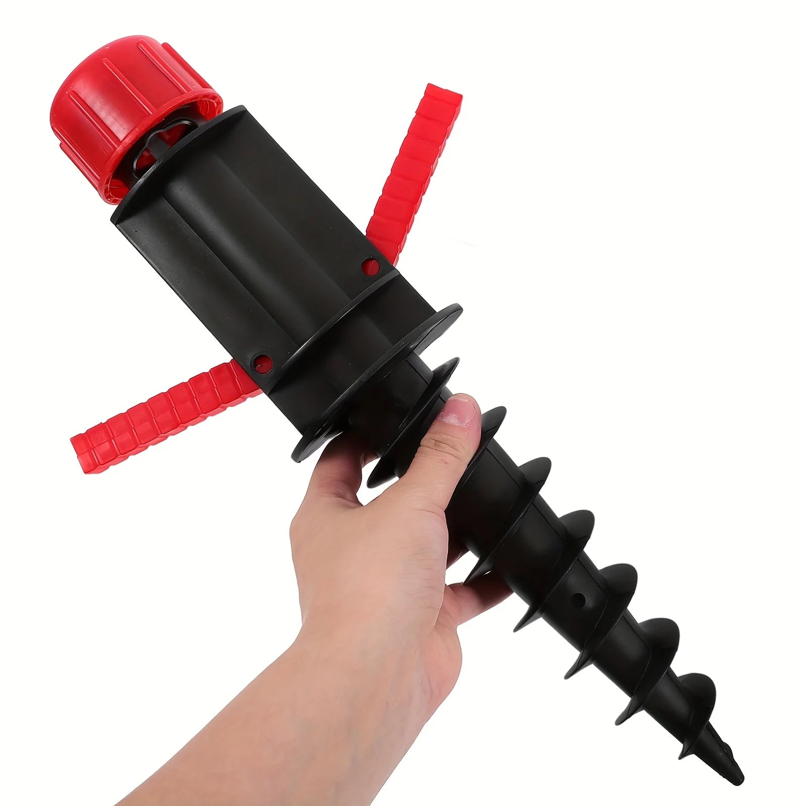 1pc Beach Umbrella Wind Anchor Holder | 360° Anti-Rotation Design | Suitable for 90% of Umbrellas | Universal for Beach Camping