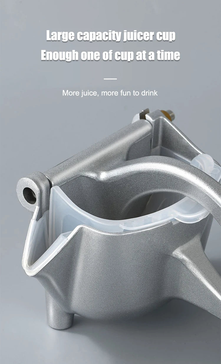Home Multifunctional Manual Juicer Portable Small Fruit Juicer