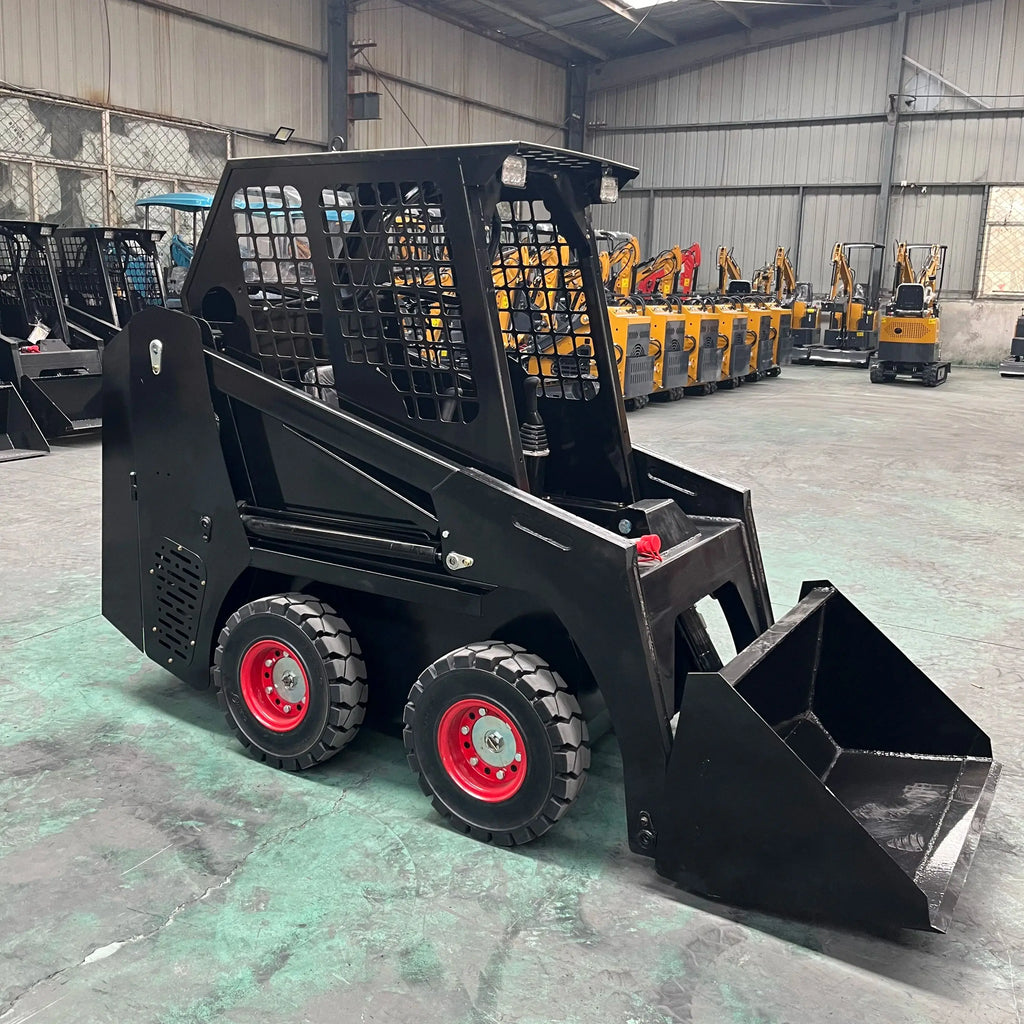Best Selling New Design Multifunctional Diesel Loader Price Wheel Loader Household