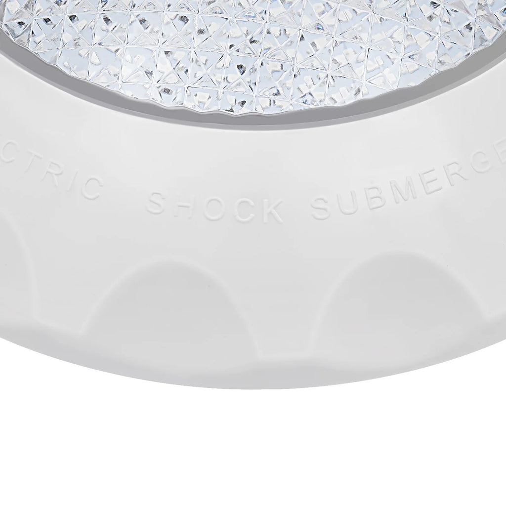 RGB LED lamp for recessed swimming pool light remote-controlled multi-colour waterproof underwater night lamp 26*6cm AC 12V