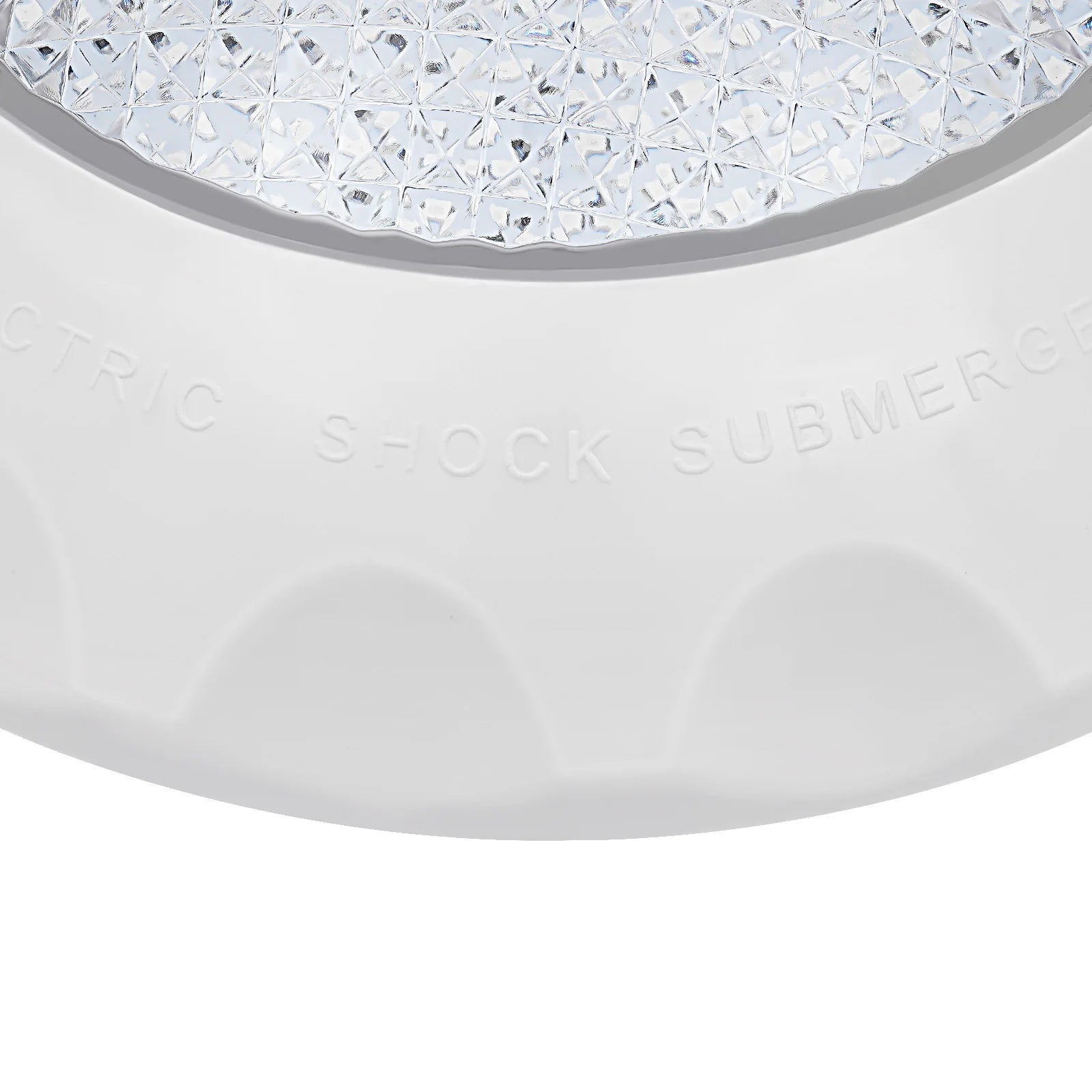 RGB LED lamp for recessed swimming pool light remote-controlled multi-colour waterproof underwater night lamp 26*6cm AC 12V