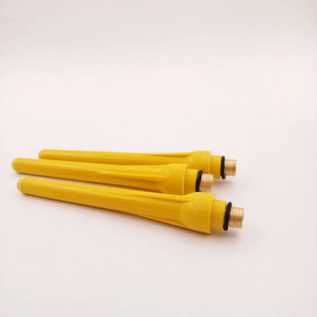 QQ150 Long and Short Gun Tail TIG Welding Torch Accessories TIG Torch Long/Short Back Cap