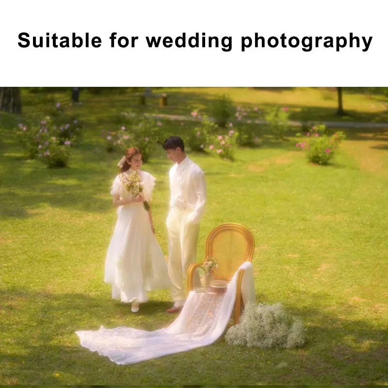 1/4 White Mist Camera Filter Soft Diffusion Dreamy Cinematic for Canon Nikon Sony Camera Lens 49mm 52mm 55mm 58mm 62mm 67mm 72mm