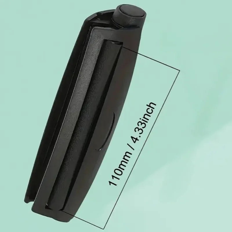 78/110mm Manual Cigarette Rolling Tool Portable Tobacco Maker Equipment Plastic Winder Raw Grass Herb Filler Smoking Accessories
