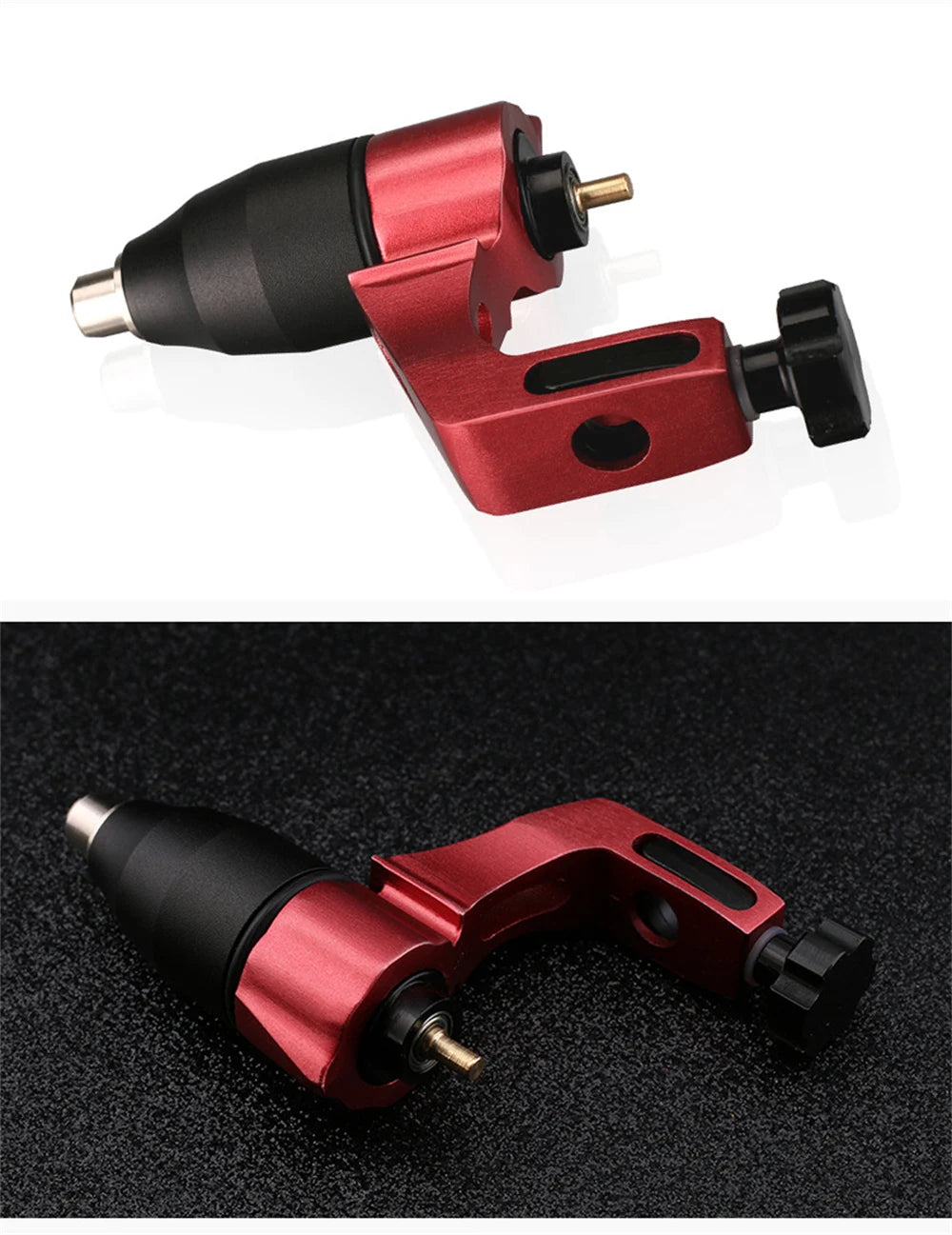 Professional Tattoo Motor Machine Portable Plastic Steel Rotary Cutting & Fogging Machine Body Art Accessories Tattoo Supplies
