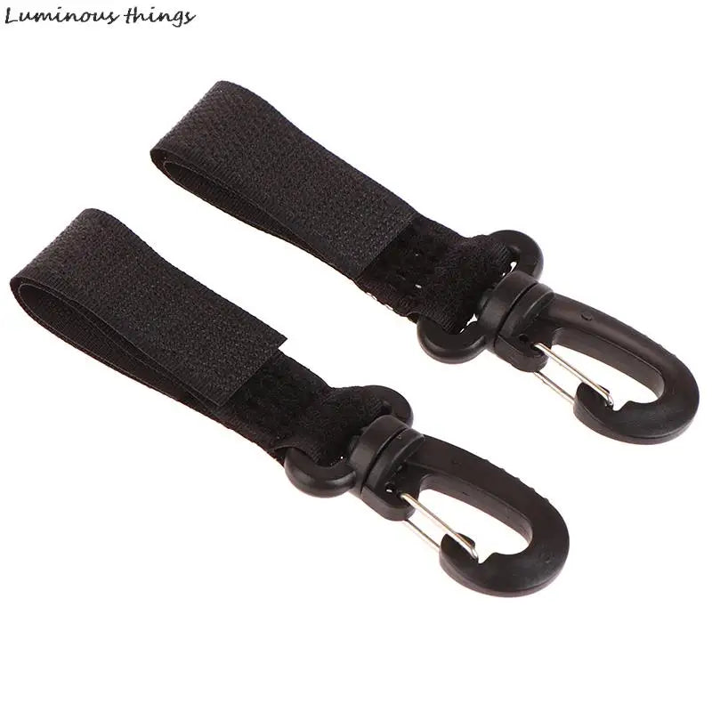 2Pcs Double Pack Kayak Paddle Magic Buckle Strap Clip For Sup Paddle Board Inflatable Paddle Outdoor Rowing Surf Boat Buckle