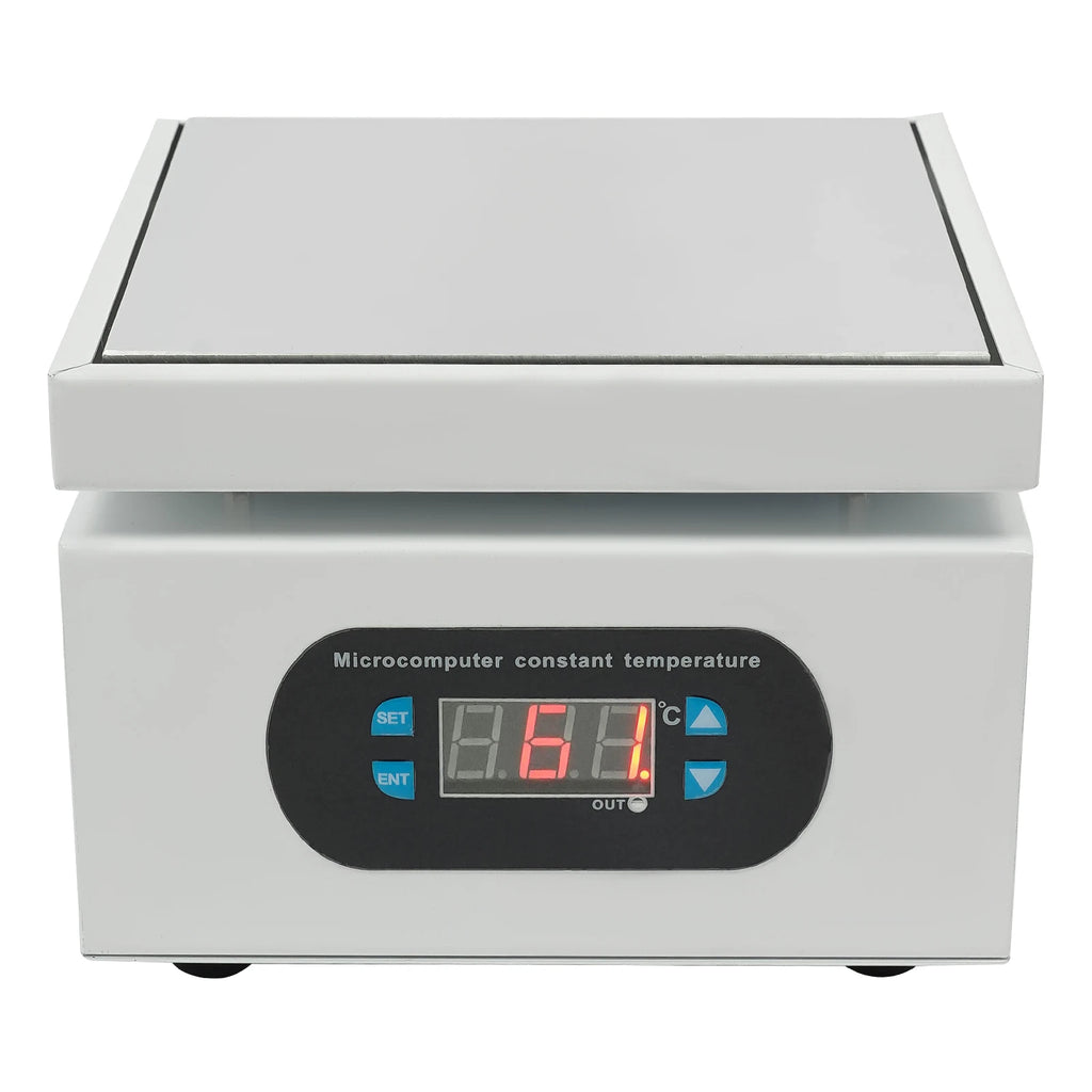 700/500W/350W Electric Soldering Hot Plate Microcomputer Welding Hot Plate, Preheating Welder Work Table