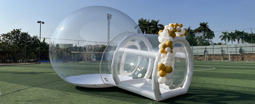 Castillo Inflable Comercial PVC para Fiestas y Bodas | Garantía 2 Años 🎪 - Firu Total Sales
