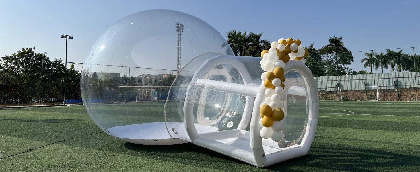 Castillo Inflable Comercial PVC para Fiestas y Bodas | Garantía 2 Años 🎪 - Firu Total Sales