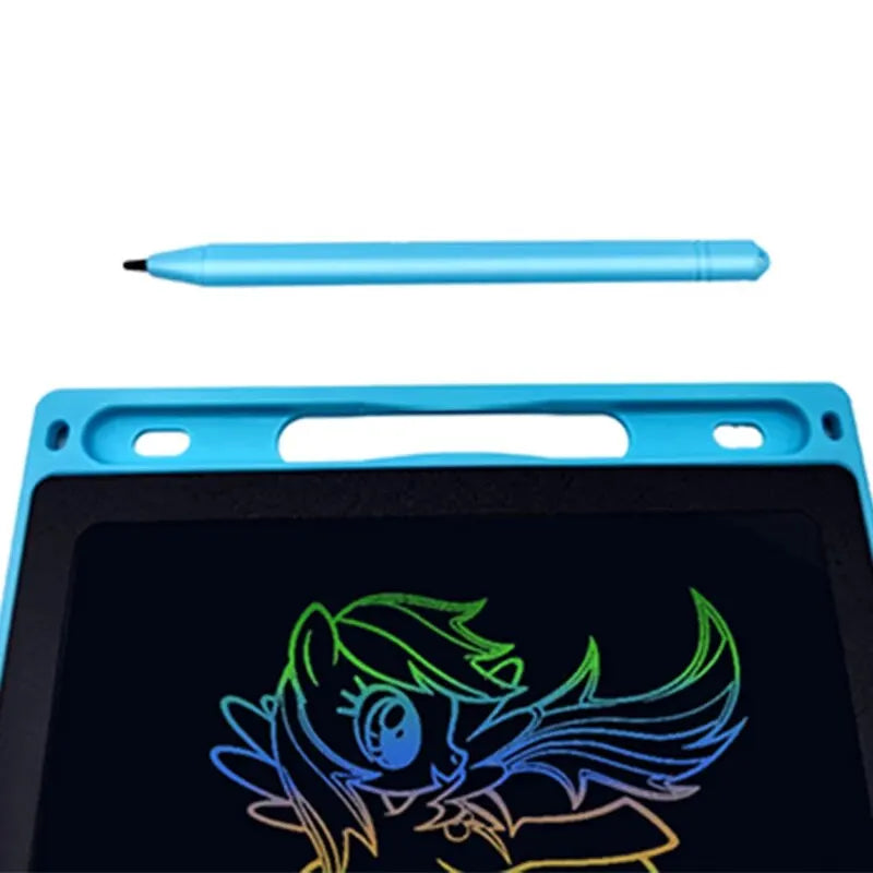 Tableta LCD para Dibujar para Niños | Pizarra Digital Recargable con Lápiz ✏️ - Firu Total Sales