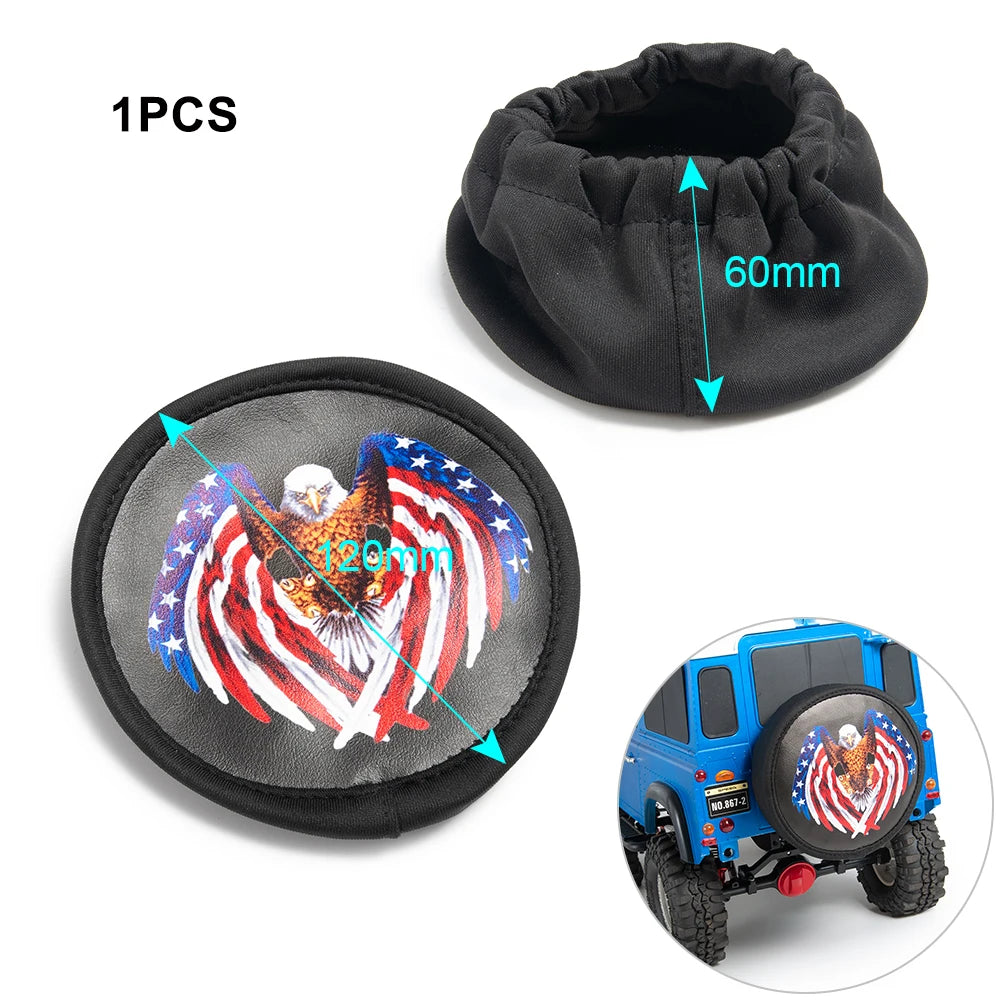1:10 Scale Accessories Simulated Decoration Tools Shovel Fire-Extinguisher Oil Drum for RC Crawler Car TRX4 SCX10 Mini Toys