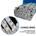 1.6/2.0mm Multi-Metal Welding Rods - Copper, Aluminum, Iron, Stainless Steel Flux-Cored Solder Wire Electrode