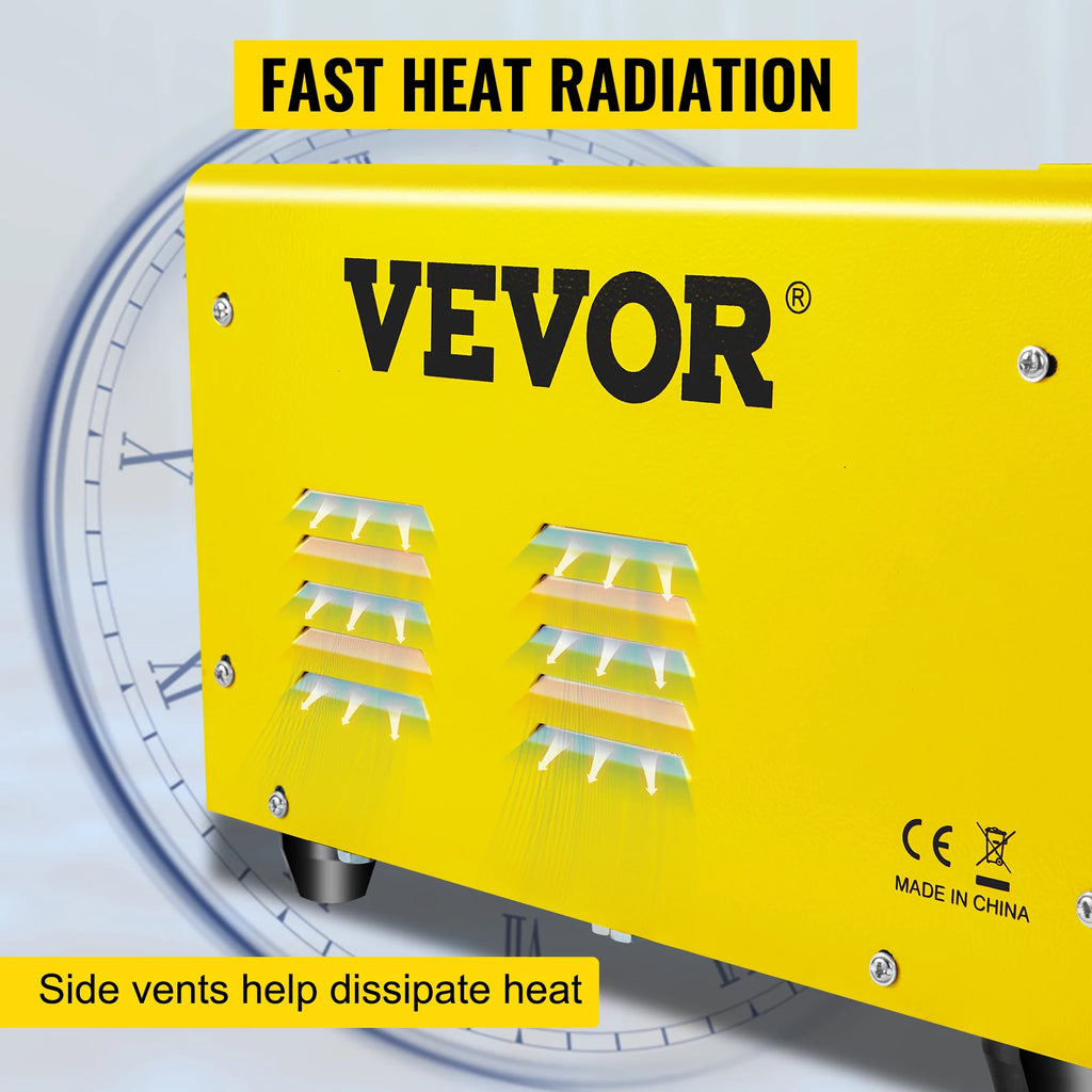 VEVOR Spot Welder Spotter 3500A Spot Welding Repair Machine GYSpot 2700 Dent Repair Machine Vehicle Panel Spot Puller