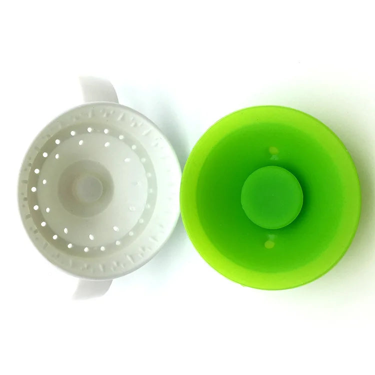Vaso de Aprendizaje 360° con Doble Asa para Bebé | Tapa Flip | Antiderrame 🍼