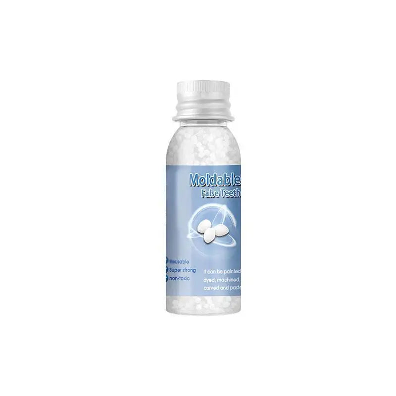 Resin Tooth Repair Glue Shapeable Teeth Gaps Filling Solid Glue Temporary Teeth Repair Falseteeth Glue Safety Dental Supplies