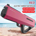 Pistola de Agua Eléctrica de Alta Presión | Juego de Verano para Niños 🔫 - Firu Total Sales