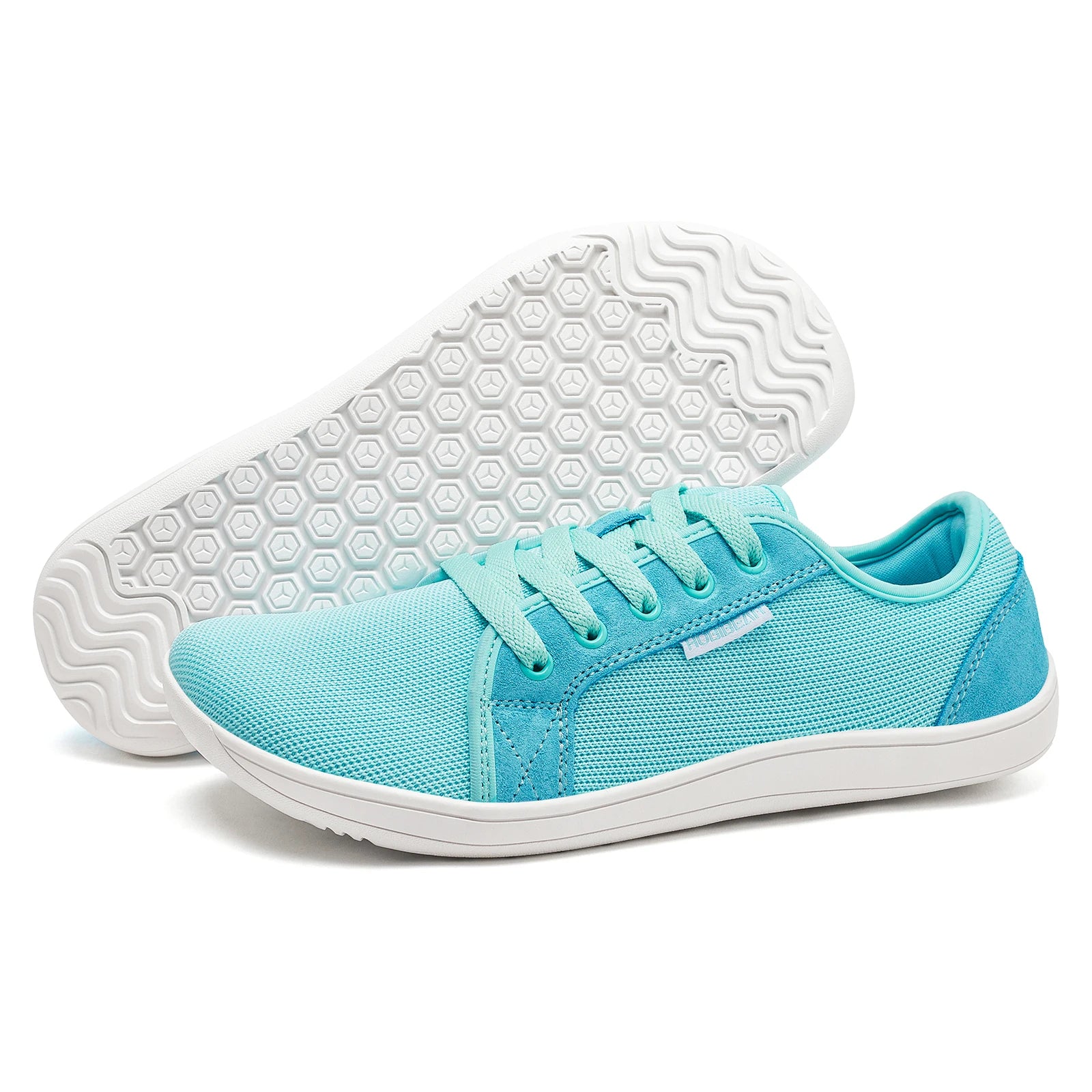 HOBIBEAR Tenis Barefoot Unisex | Punta Ancha | Trail Running | Minimalista | Ligero y Transpirable