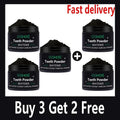 Tooth Whitening Powder - Natural Whitening and Deep Cleaning for Men and Women, Fresh Breath Daily Toothpaste