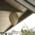 1-10PCS Hanging Fake Wasp Nest Decoy Waterproof Hornet Fly Catcher Insect Paper Drive Beehive Paper Lantern Hornets Repellent Tr