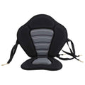 Kayak Seat Adjustable SUP Paddle Board Seat Padded Stand Up Paddle Board Seat for Kayaking Canoeing Rafting Fishing
