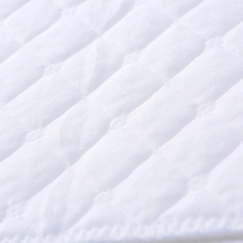 10pcs Cotton Diapers Children Washable Reusable Baby Diaper Pad Folding Kids Changing Pads Accessories "