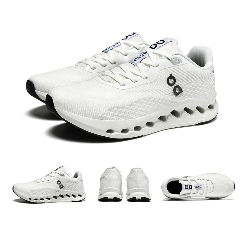 TQBQQ Tenis Hombre Ligeros y Cómodos | Running Casual | Moda | Diario, Viaje y Deportes | Suela EVA