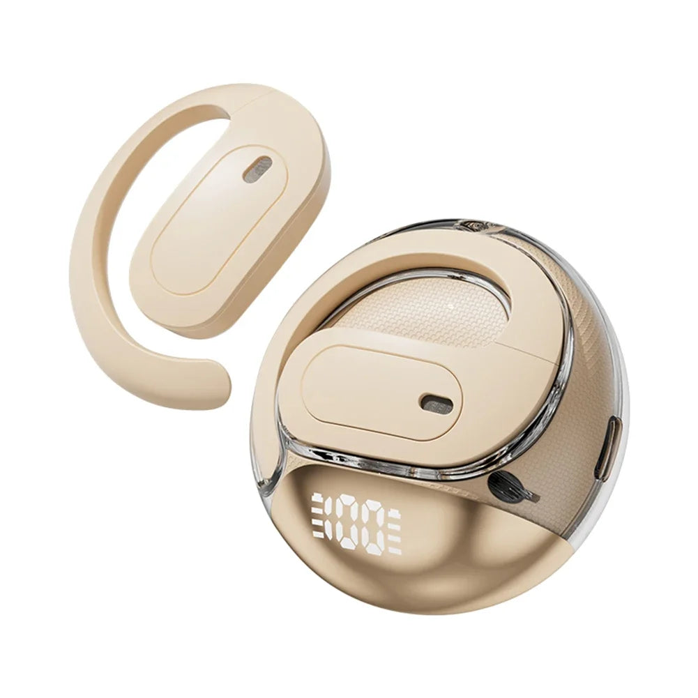 M112 Smart AI Translator Earbuds 144 Languages Real-Time Translation Earbud 99% High Accuracy Translators Headphones For Meeting