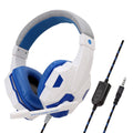 Auriculares Gaming con Cable Virwir | Mic 120° Cancelación de Ruido | PS4/PS5/Xbox/PC/Laptop - Firu Total Sales