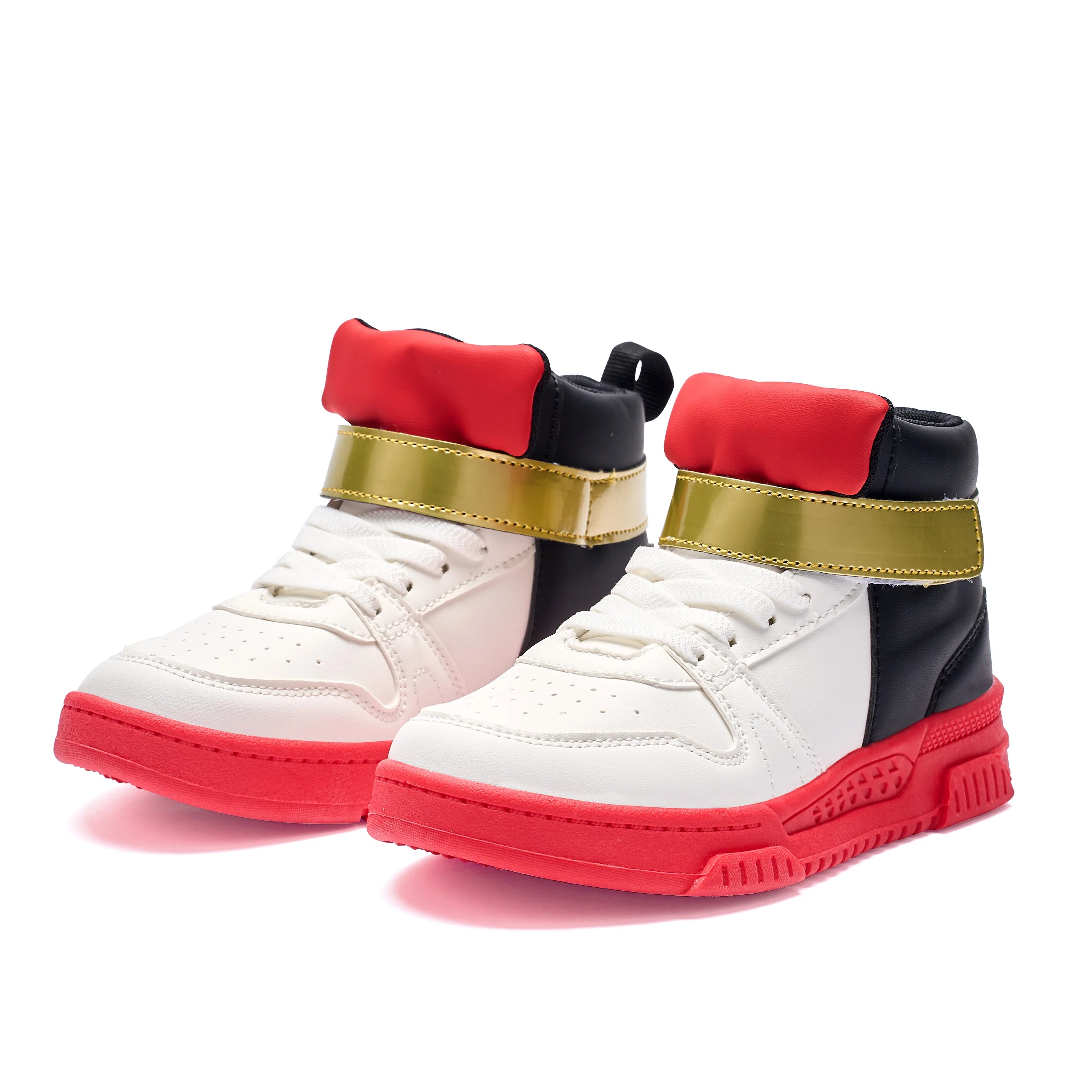 Tenis Shadow Sonic Niños | Zapatillas Rojas | Deportivas | Casual | Ligeras