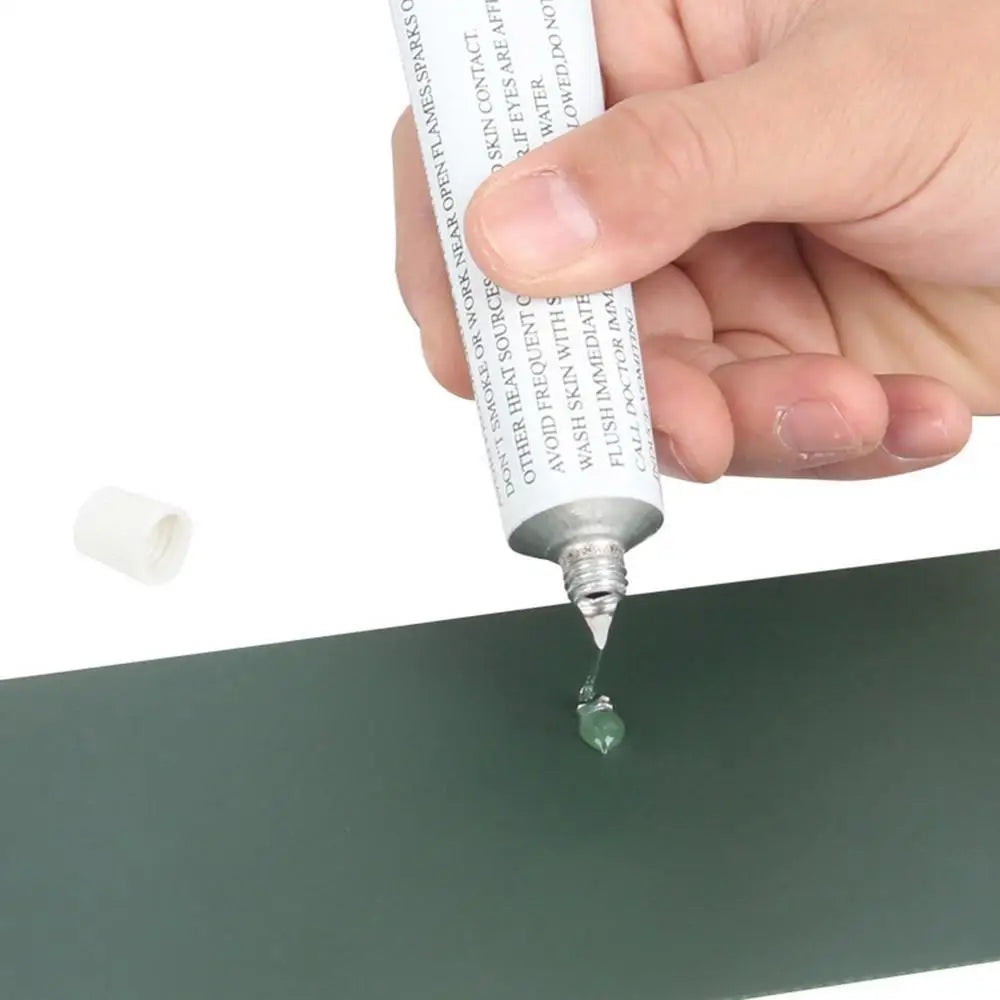 30ml PVC Glue for Inflatable Boat Inflatable Boat Repair Glue Bonding Repair Supplies for Paddle Boat Kayak Air Cushion ,/\p9