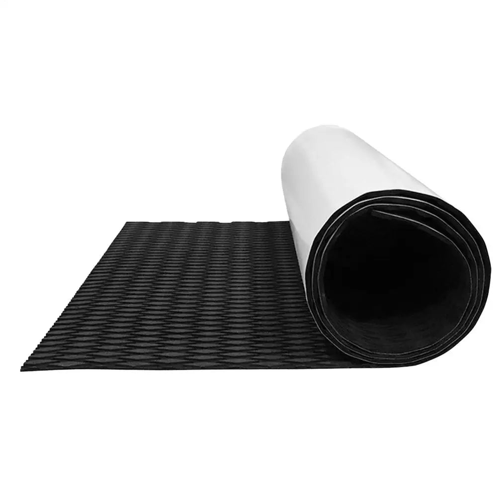 EVA Foam surfboard anti-slip mat Boat Flooring Deck Grip Mat Decking Pad Trimmable Marine anti-slip mat for Kayak RV Yacht Pool