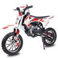 Mini Moto Off-Road 58cc 4 Tiempos con Arranque Manual | Gasolina | 6-12 Años 🏍️ - Firu Total Sales
