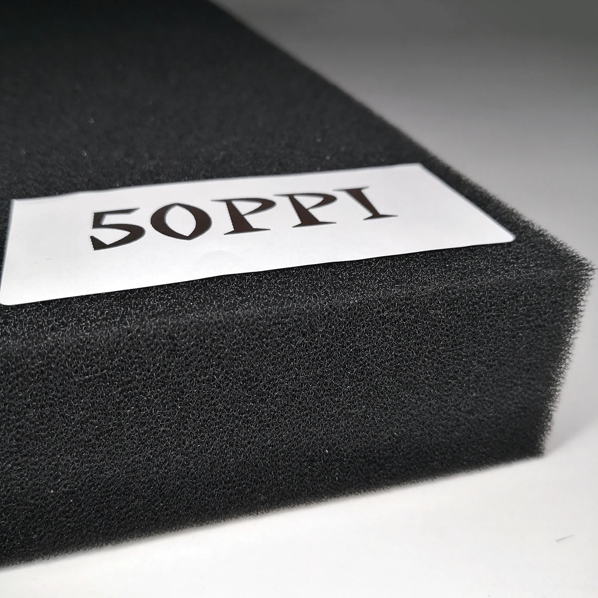 15/25/35/50PPI Bio Sponge Filter Media Pads Cut-to-fit Foam for Aquarium Fish Tanks Koi Ponds Filter Foam Sponges 2030
