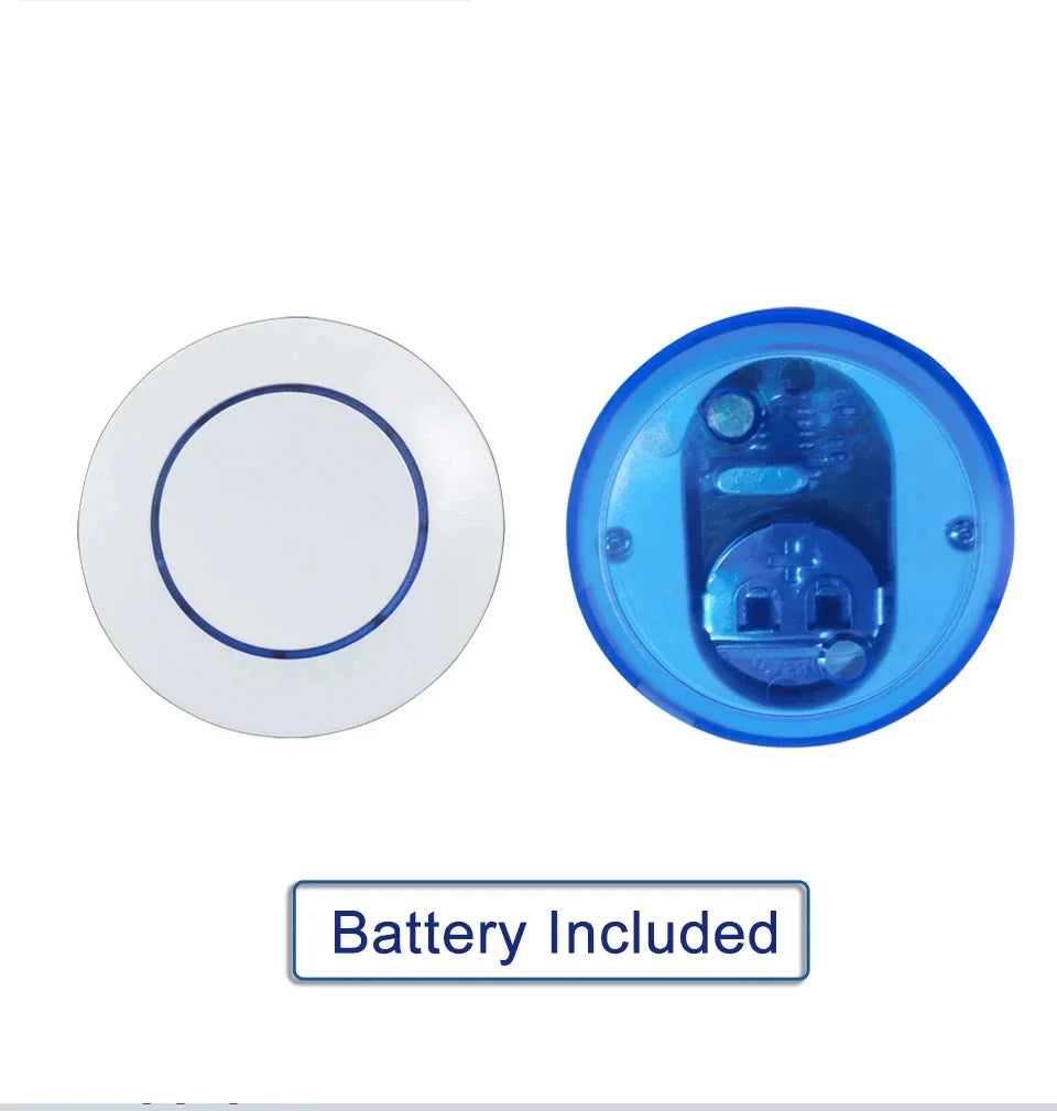 433MHz Wireless Light Switch 220V 110V 10A Relay Breaker Remote Control Mini Round Button Switch for Home LED Lamp Wall Switch