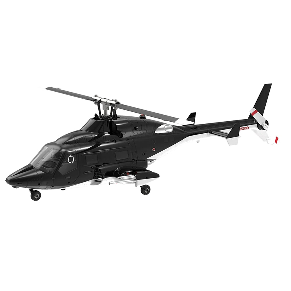 Helicóptero RC Eachine E188S AirWolf GPS | Motor Brushless | 9 Canales | RTF 🚁 - Firu Total Sales