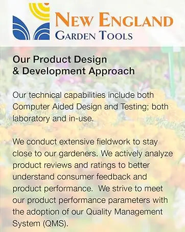 Water Sprinkler 100003 Adjustable Pattern to Cover 4,000 sq.ft. by New England Garden Tools