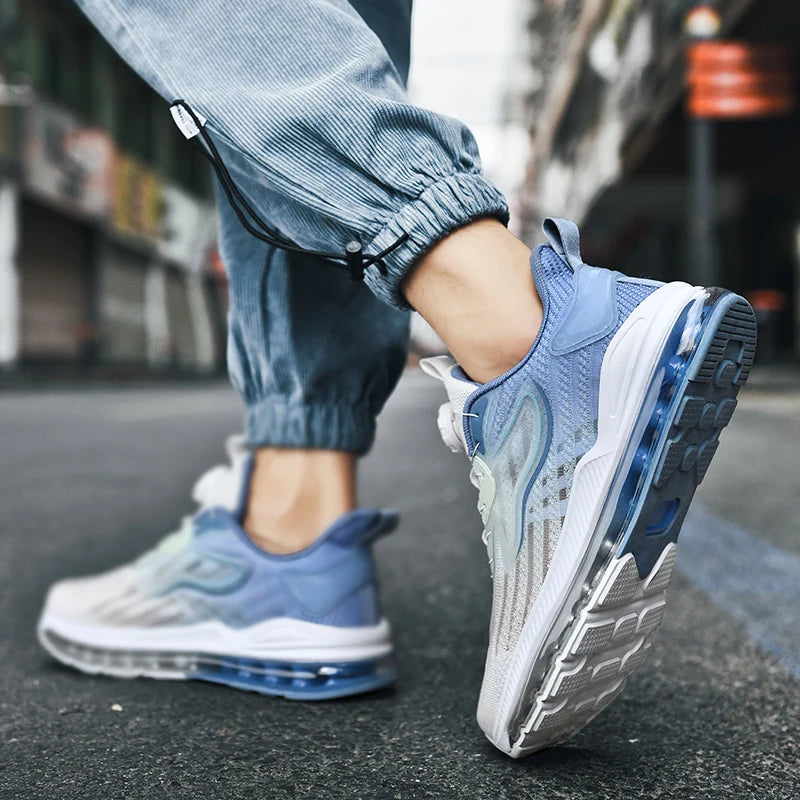 Tenis Hombre Casual Transpirable | Lujo | Loafer | Running Cómodo | Moda Masculina