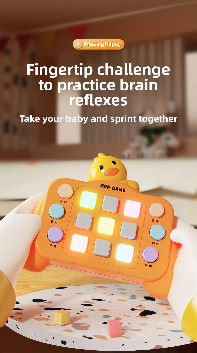 Tablero Sensorial Montessori para Bebés y Niños