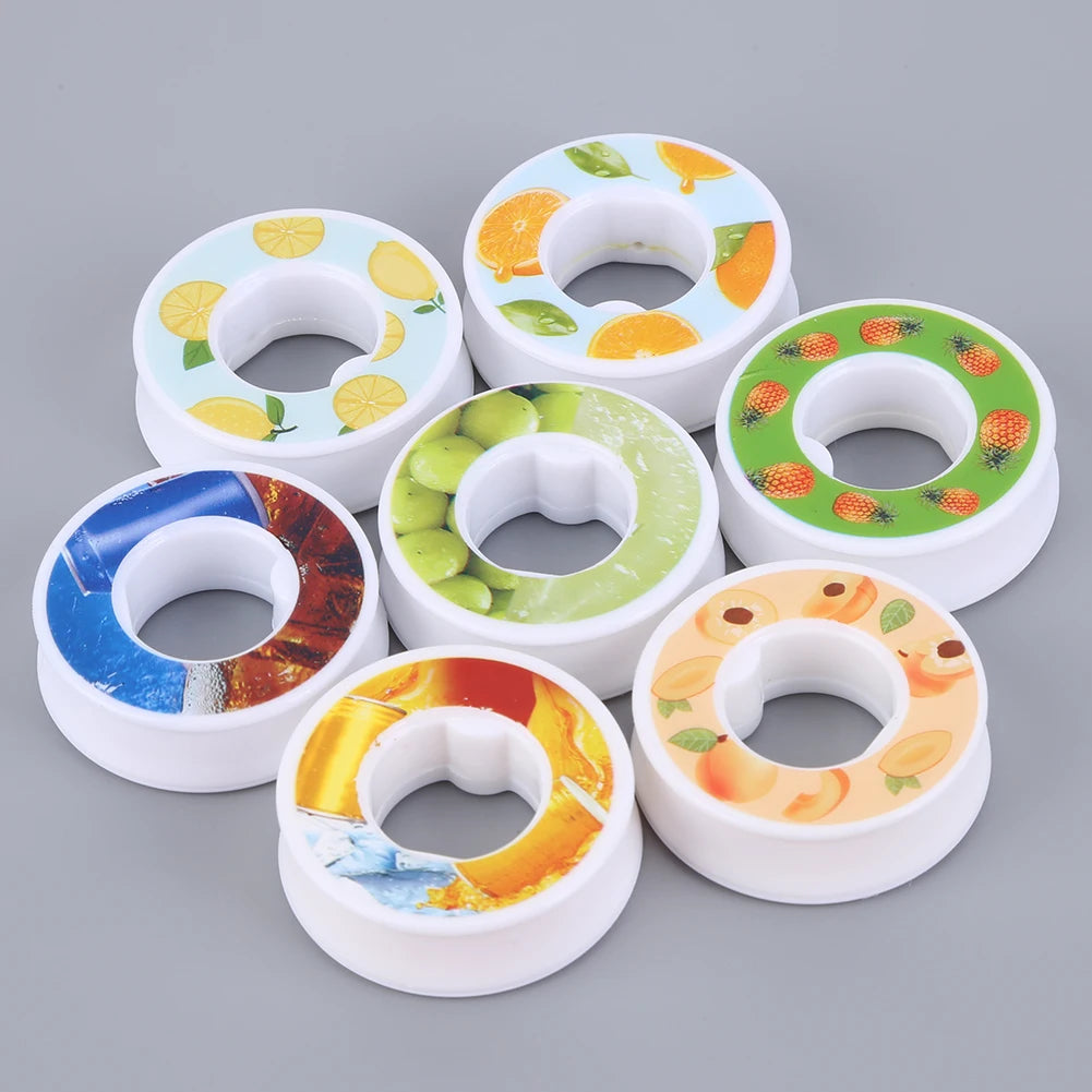 Air Flavor Pods Drink More Water Sports Bottle Flavour Pod 0 Sugar Used In Flavoured Drinking Bottle 0 Calories