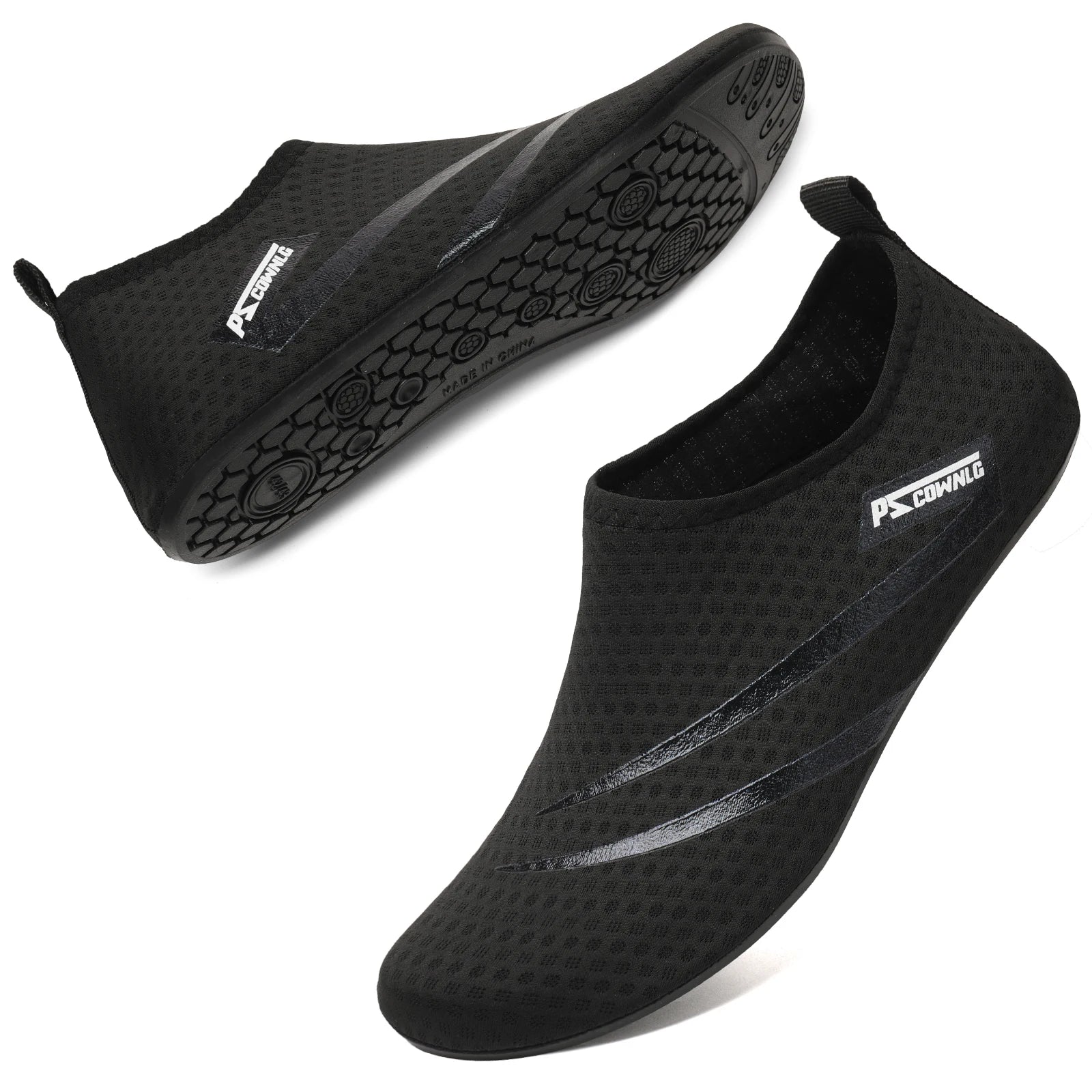 Nisex Water Non-Slip Sneaker Swimming Diving Socks Summer Aqua Beach Sandal Flat Shoe Seaside Slipper For Men Women