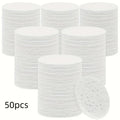 50/20/10PCS Compressed Facial Sponge Cosmetic Hydrotherapy Sponge Suitable for Daily Cleansing, Makeup Removal, and Exfoliation